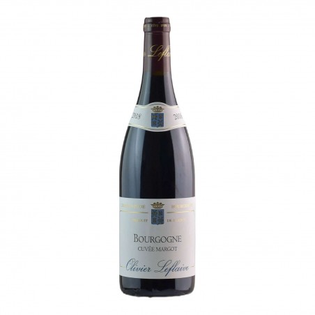 Bourgogne Rouge Aoc Cuvee Margot 2018 - Olivier Leflaive Vinové OLIVIER LEFLAIVE