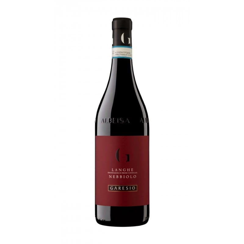 Langhe Nebbiolo Doc 2018 - Garesio Vinové GARESIO