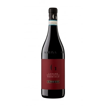 Langhe Nebbiolo Doc 2020 - Garesio Vinové GARESIO