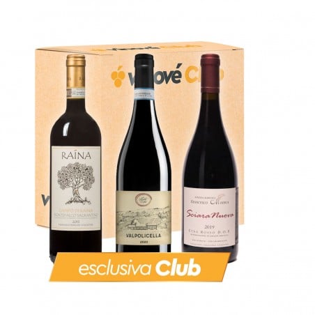 Autunno DiVino - Vinové Club Vinové Selezioni Circella