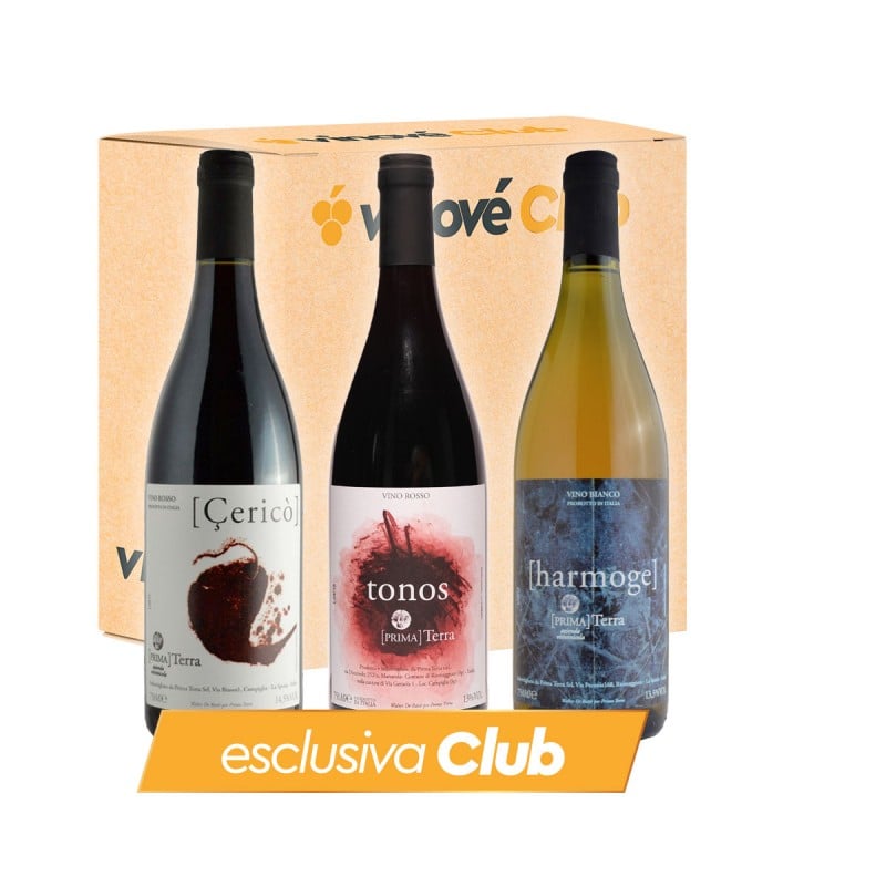 Racconti Di Vigne - Vinové Club Vinové Selezioni Circella