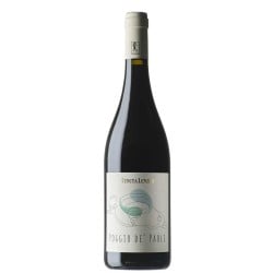 Toscana Igt Poggio De Paoli 2020 - Lenzini