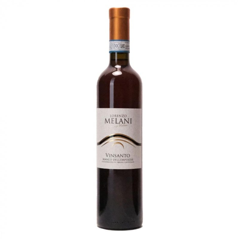 Vin Santo Bianco Empolese Doc Lorenzo Melani 2013 0.5 - Cantine Di Montalcino Vinové CANTINE DI