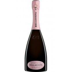 Franciacorta Rosè Brut Docg Alma Rosè - Bellavista Vinové BELLAVISTA