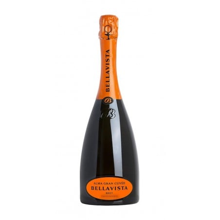 Franciacorta Brut Docg Alma Magnum 1.5L - Bellavista Vinové BELLAVISTA