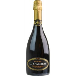 Franciacorta Brut Millesimato Docg 2014 - Lo Sparviere Vinové LO SPARVIERE