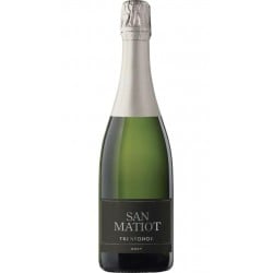 Trento Brut Doc San Matiot - Cantina Di Cembra Vinové CANTINA DI CEMBRA