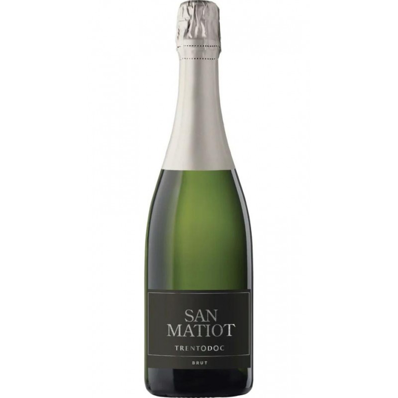 Trento Brut Doc San Matiot - Cantina Di Cembra Vinové CANTINA DI CEMBRA