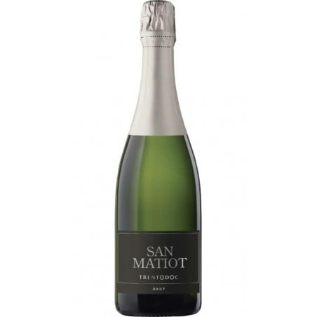 Trento Brut Doc San Matiot - Cantina Di Cembra Vinové CANTINA DI CEMBRA