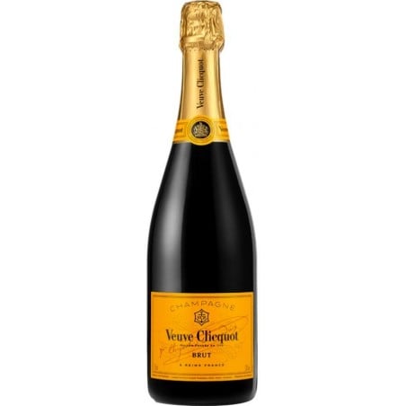 Champagne Brut Aoc Carte Jaune - Veuve Clicquot Vinové VEUVE CLICQUOT
