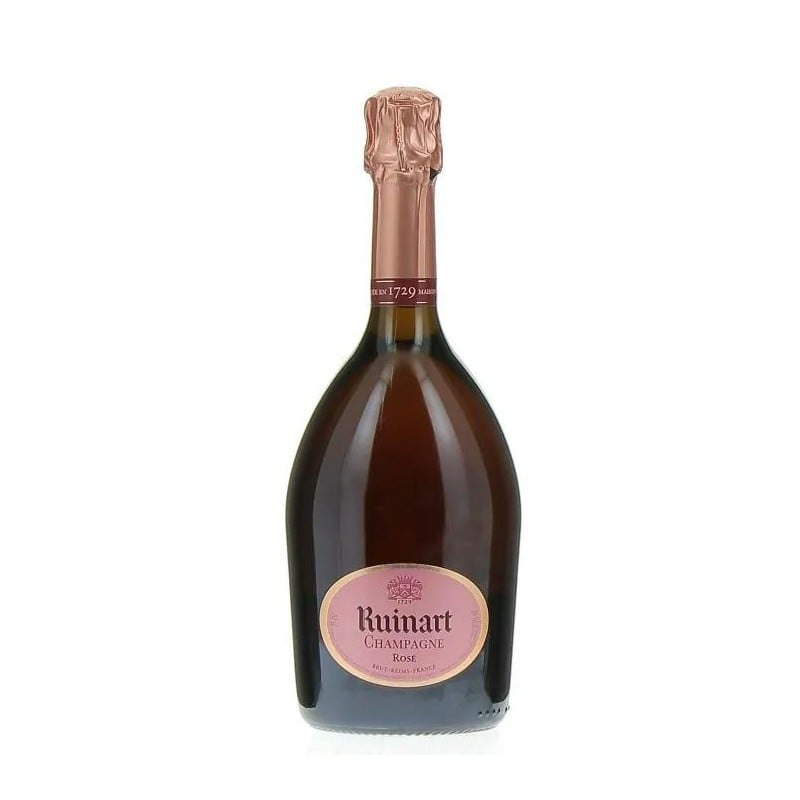 Champagne Rosè Brut Aoc - Ruinart Vinové RUINART