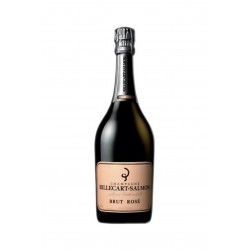 Champagne Rosè Brut Aoc - Cantine Leonardo Da Vinci Vinové BILLECART-SALMON