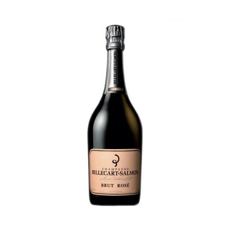 Champagne Rosè Brut Aoc - Billercart-Salmon Vinové BILLECART-SALMON