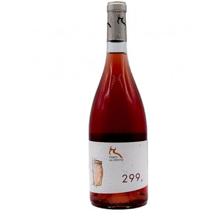 Rosato 299 In Anfora 2022 - Forti Del Vento Vinové FORTI DEL VENTO