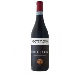 Dolcetto D'Alba Doc 2021 - Fortemasso Vinové FORTEMASSO