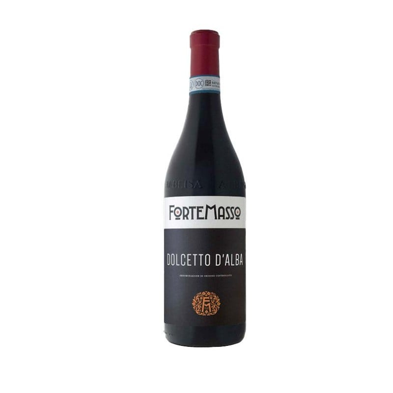 Dolcetto D'Alba Doc 2021 - Fortemasso Vinové FORTEMASSO