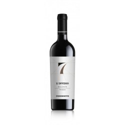 Bolgheri Rosso Doc L'Invidio 2021 - Podere Sette Vinové PODERE SETTE