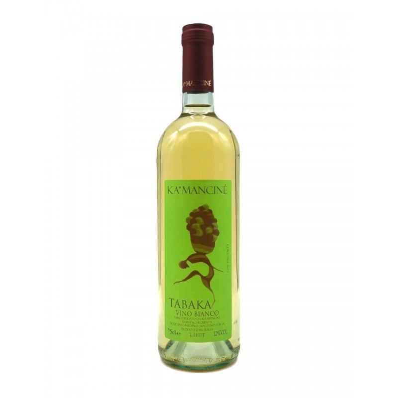 Tabaka Bianco 2021 - Ka Mancine Vinové KA MANCINE