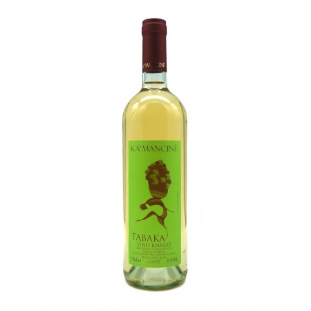 Tabaka Bianco 2021 - Ka Mancine Vinové KA MANCINE