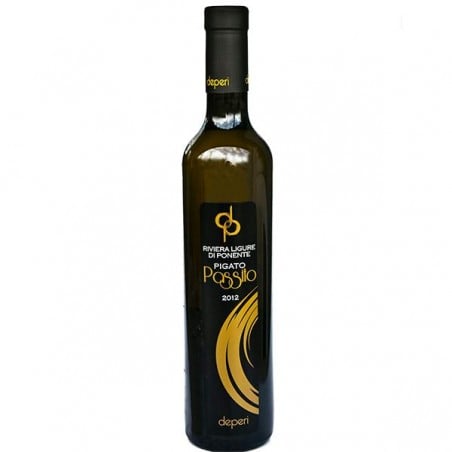 Riviera Ligure Di Ponente Pigato Passito Doc 2015 0.5 - Deperi Vinové DEPERI