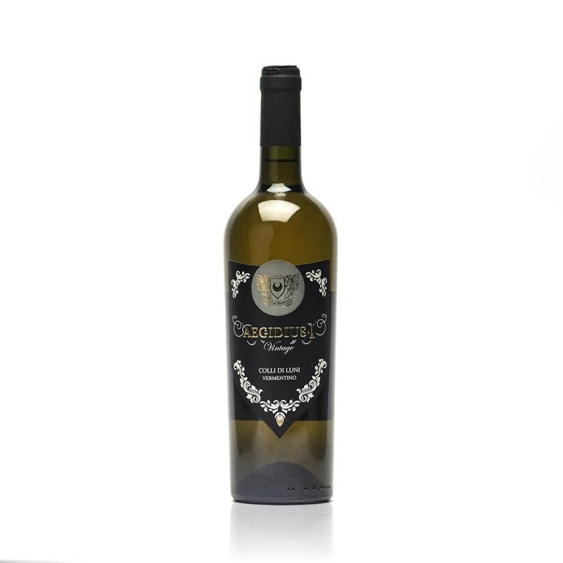 Vermentino Colli Di Luni Doc Aegidius 2019 - Cantine Bondonor Vinové CANTINE BONDONOR