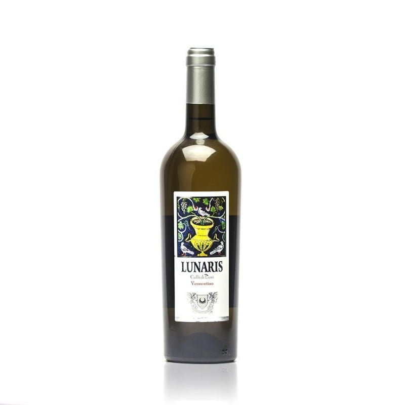 Vermentino Colli Di Luni Doc Lunaris 2022 - Cantine Bondonor Vinové CANTINE BONDONOR