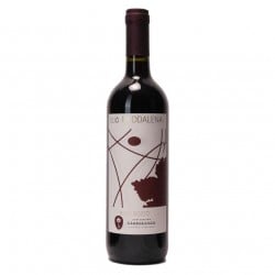 Rosso Cerrolungo 2019 - La Cappuccina Vinové LA CAPPUCCINA