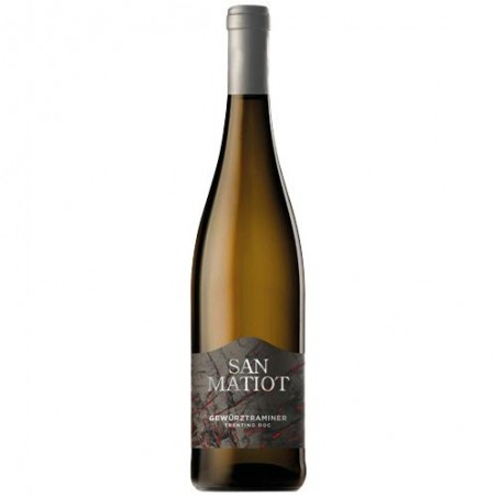 Trentino Gewurztraminer Doc 2022 - Cantina Di Cembra Vinové CANTINA DI CEMBRA