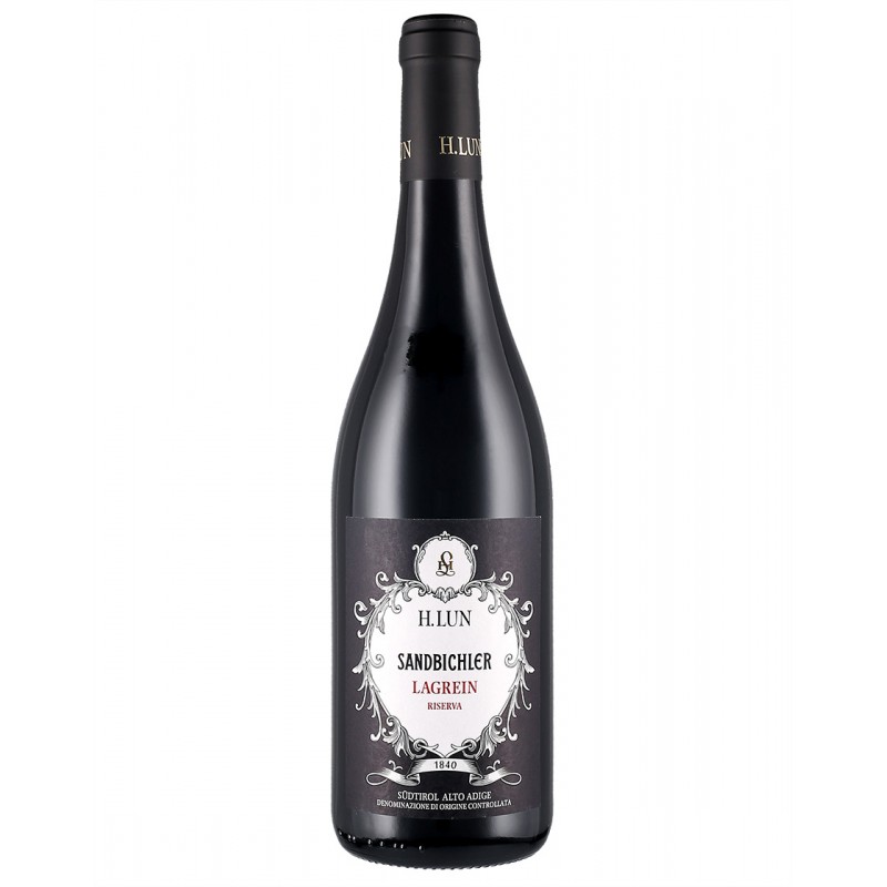 Alto Adige Pinot Nero Riserva Doc 2019 - H.Lun Vinové H.LUN