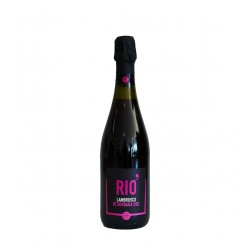 Lambrusco Di Sorbara Doc - Cantina San Martino In Rio Vinové CANTINA SAN MARTINO IN RIO