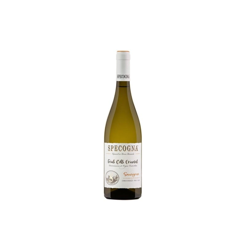 Friuli Colli Orientali Sauvignon Doc 2022 - Specogna Vinové SPECOGNA