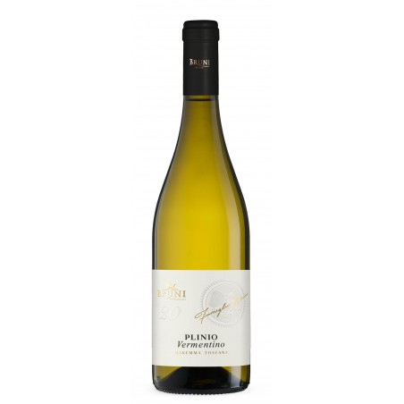 Maremma Toscana Vermentino Doc Plinio 2022 - Bruni Vinové BRUNI