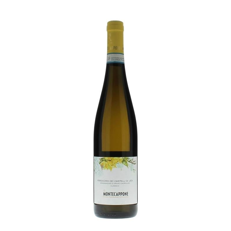 Verdicchio Dei Castelli Di Jesi Classico Doc 2022 - Montecappone Vinové MONTECAPPONE