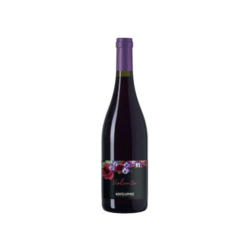 Marche Rosso Igt Violante 2022 - Montecappone Vinové MONTECAPPONE