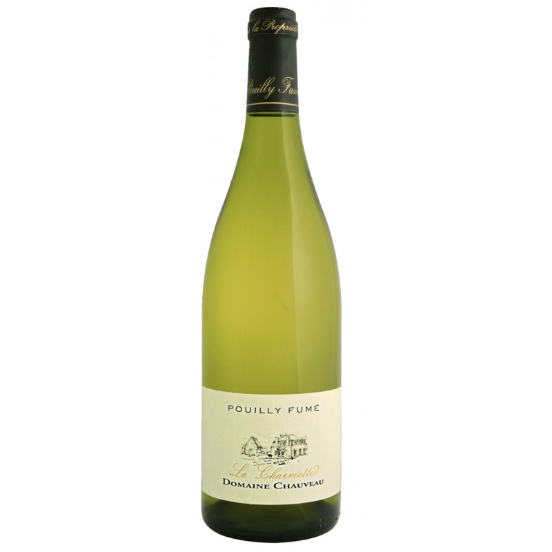 Pouilly Fumè Aoc La Charmette 2021 - Domaine Chauveau Vinové DOMAINE CHAUVEAU