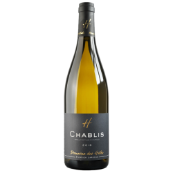 Chablis Aoc 2021 - Domaine Des Hates Vinové DOMAINE DES HATES