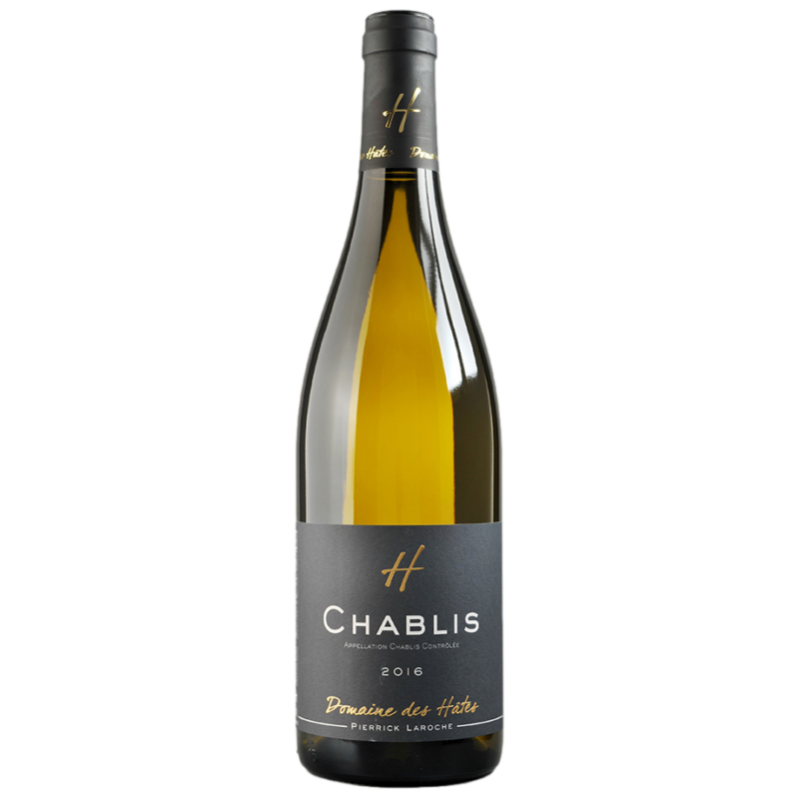 Chablis Aoc 2021 - Domaine Des Hates Vinové DOMAINE DES HATES