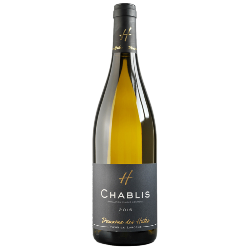 Chablis Aoc 2021 - Domaine Des Hates Vinové DOMAINE DES HATES