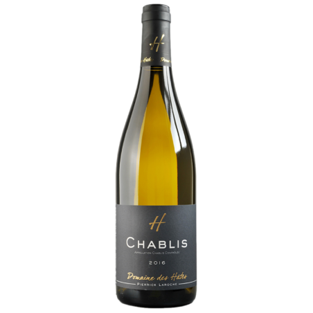 Chablis Aoc 2021 - Domaine Des Hates Vinové DOMAINE DES HATES