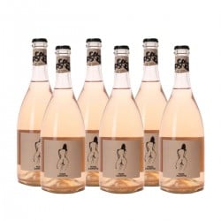 Rosè Frizzante Nude - Zanotto (6 bottiglie) Vinové ZANOTTO