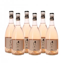 Rosè Frizzante Nude - Zanotto (6 bottiglie) Vinové ZANOTTO