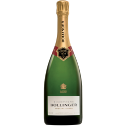 Champagne Brut Aoc Special Cuvée - Bollinger Vinové BOLLINGER