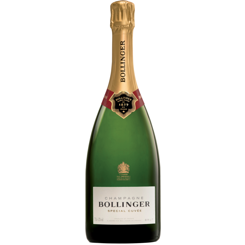 Champagne Brut Aoc Special Cuvée - Bollinger Vinové BOLLINGER