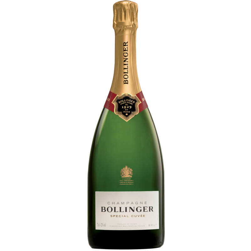 Champagne Brut Aoc Special Cuvée - Bollinger Vinové BOLLINGER
