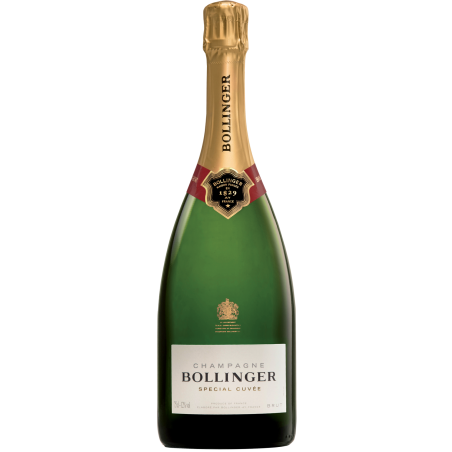 Champagne Brut Aoc Special Cuvée - Bollinger Vinové BOLLINGER
