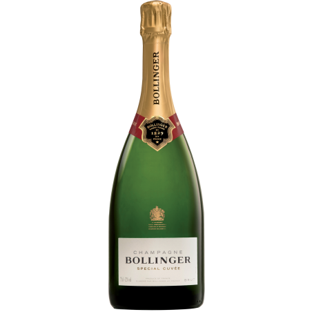 Champagne Brut Aoc Special Cuvée - Bollinger Vinové BOLLINGER