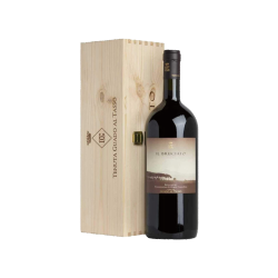 Bolgheri Doc Bruciato Magnum 1.5L - Marchesi Antinori Vinové MARCHESI ANTINORI