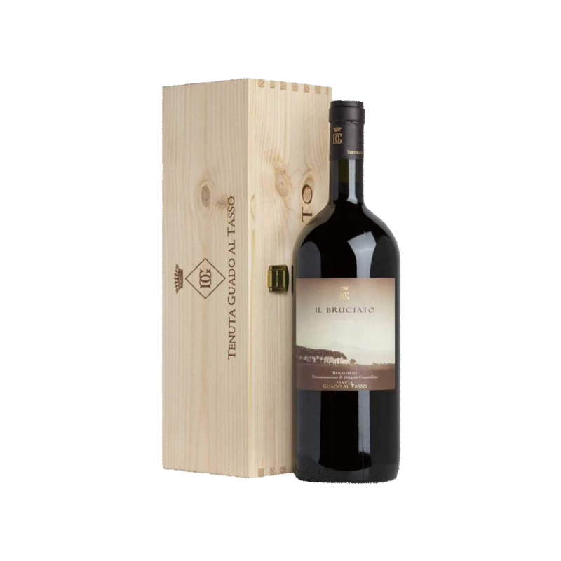 Bolgheri Doc Bruciato Magnum 1.5L - Marchesi Antinori Vinové MARCHESI ANTINORI