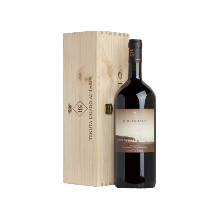 Bolgheri Doc Bruciato Magnum 1.5L - Marchesi Antinori Vinové MARCHESI ANTINORI