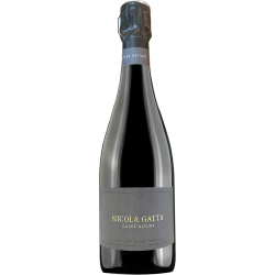 Metodo Classico Cuvée Nature 30 Lune - Nicola Gatta Vinové 